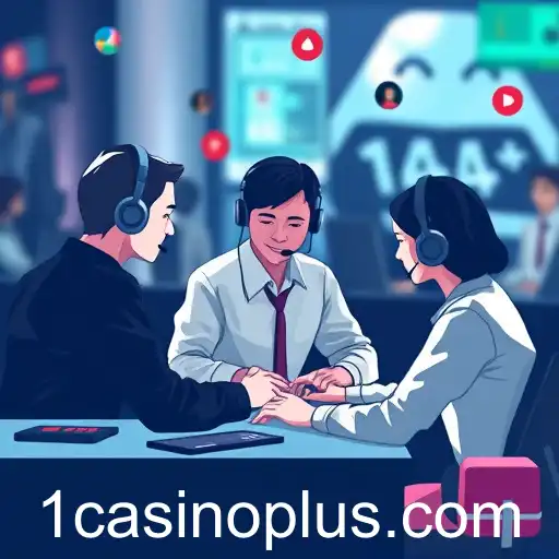 CasinoPlus: The Evolution of Online Gaming