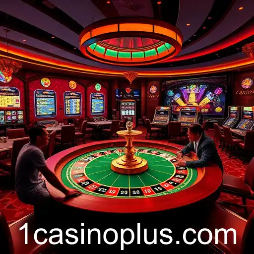 Casinoplus Advances in Online Gaming