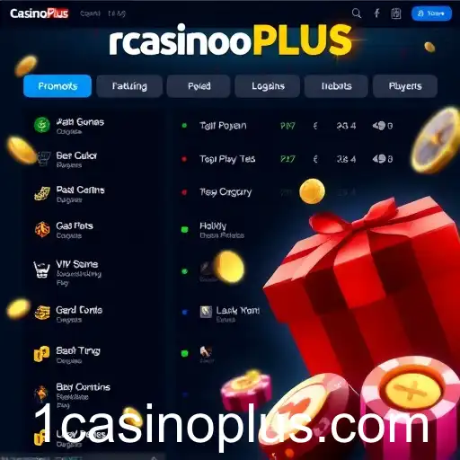 Casinoplus: Expanding Horizons in Online Gaming