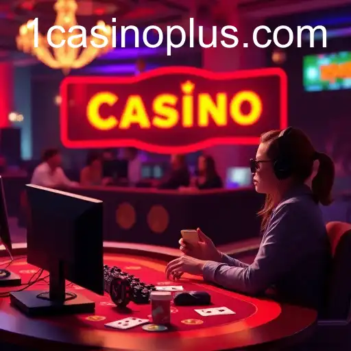 Casinoplus: An Intersection of Entertainment and Innovation