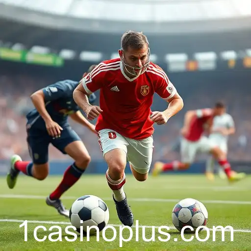 Gaming Experiences Redefined on CasinoPlus