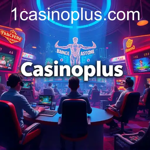 Casinoplus: The Digital Frontier of Gaming in 2025