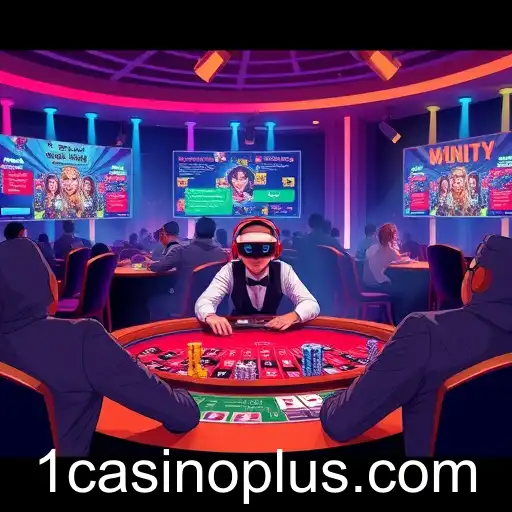 Online Gaming Revolution with CasinoPlus