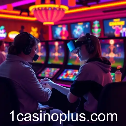 Casinoplus: Revolutionizing the Online Gaming Industry