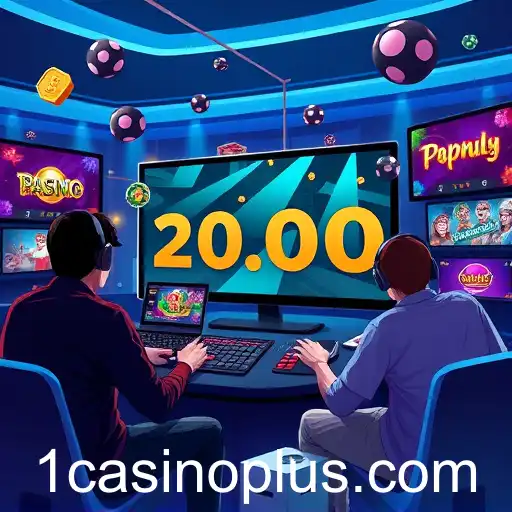 The Rise of Casinoplus in the Gaming World