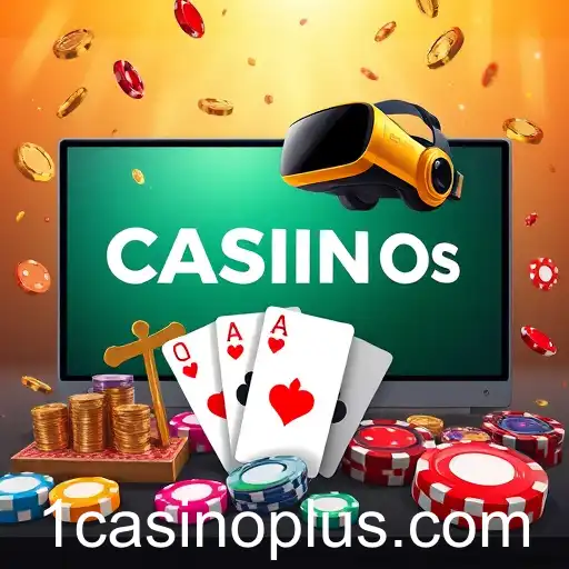 The Evolution of Online Gaming: CasinoPlus at the Forefront