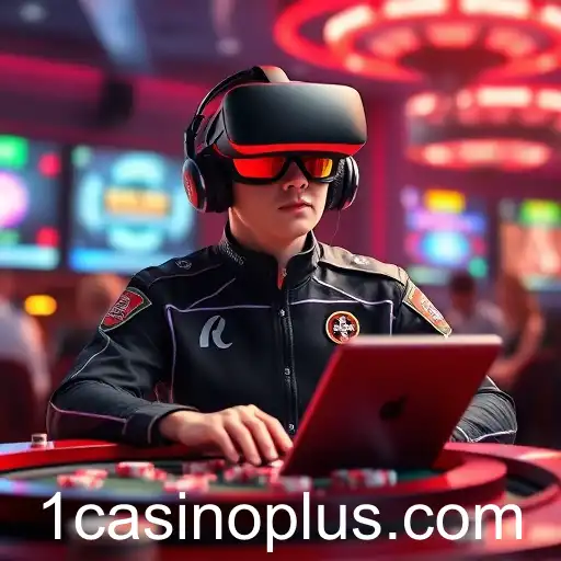 The Rising Influence of Casinoplus in Online Gaming