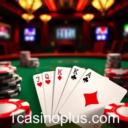 Exploring the Thrilling World of Poker on CasinoPlus