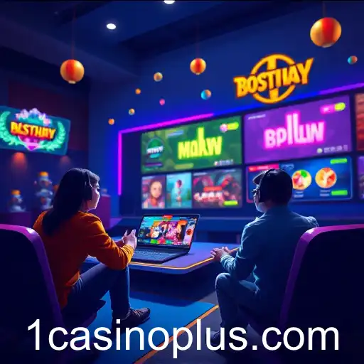The Rise of Casinoplus in the Online Gaming World