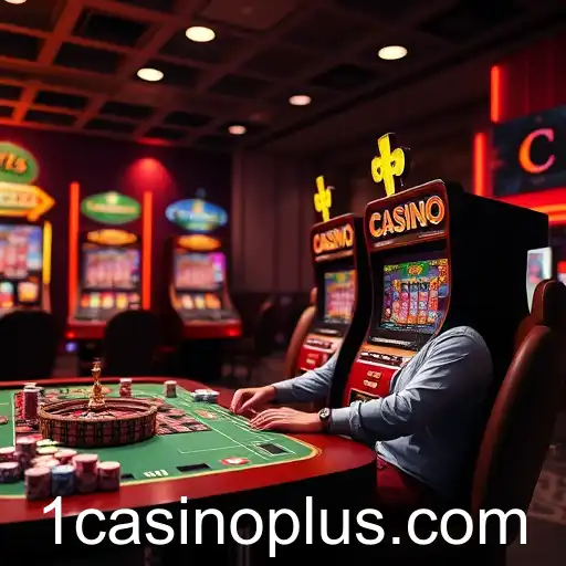 The Rise of Casinoplus in Online Gaming