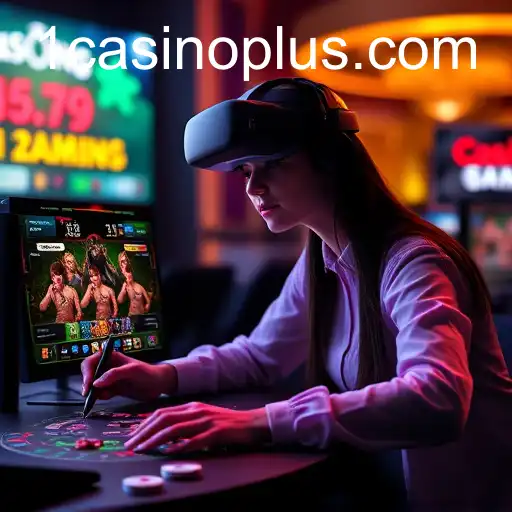 The Rise of Virtual Gaming Worlds