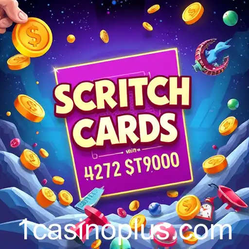 The Exciting World of Scratch Cards at Casinoplus